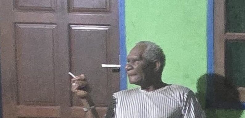 Komitmen menyukseskan pembangunan, DAS Oransbari bangun kebersamaan