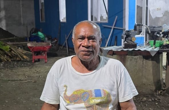 KEPALA SUKU BIAK MANSEL MENGAPRESIASI PEMBERHENTIAN REKRUTMEN HONORER SEMENTARA OLEH PEMPROV PAPUA BARAT
