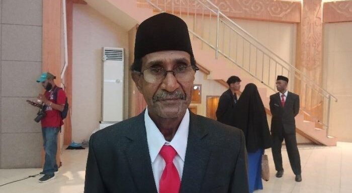 Mendukung Moratorium DOB di Provinsi Papua Barat, Ketua Pokja Agama MRPB : Semua elemen sedang memperjuangkan adanya pemekaran.