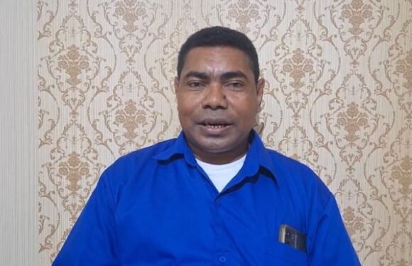 Apresiasi Anthonius Worabai (Ketua Ojek Bintang Nusantara) Dalam Memperingati Hari Ulang Tahun (HUT) Bhayangkara ke-79.
