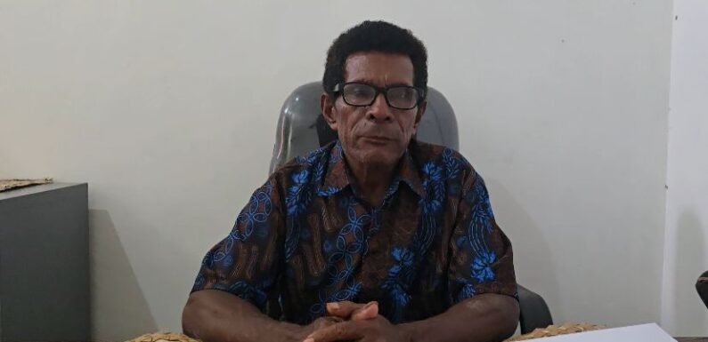 Yermias Korwam : Polri Peringati HUT Bhayangkara ke-79, Komitmen Presisi Menuju Indonesia Emas.