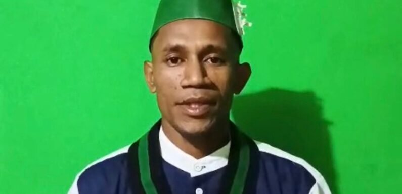 Dirgahayu Ke-79 Polri: HMI Fakfak Apresiasi Peran Polri dalam Menjaga Keamanan dan Demokrasi.