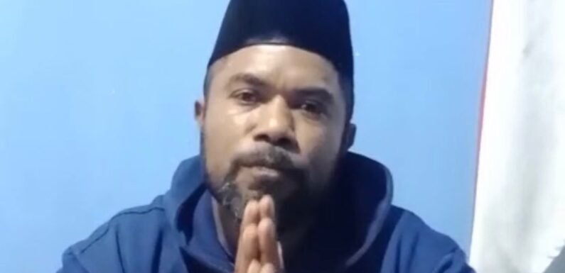 Dirgahayu Polri ke-79, Tokoh Pemuda Pahamata Apresiasi Peran Polri di Fakfak.