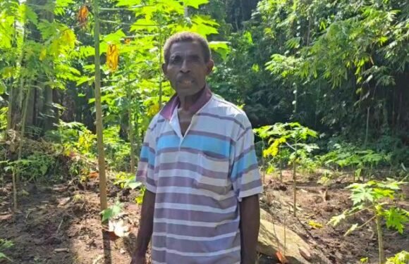 Polri 79 Tahun : Harapan dan Apresiasi dari Tokoh Masyarakat Kampung Iriati.