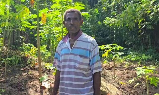 Polri 79 Tahun : Harapan dan Apresiasi dari Tokoh Masyarakat Kampung Iriati.