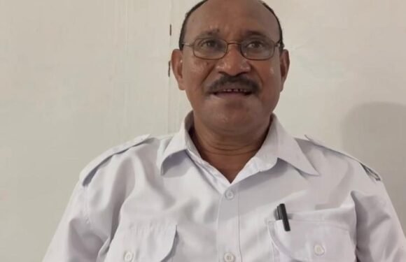 79 Tahun Polri, Kepala Suku Doreri : Polri Hadir Menjaga Tanah Papua.