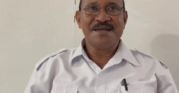 79 Tahun Polri, Kepala Suku Doreri : Polri Hadir Menjaga Tanah Papua.