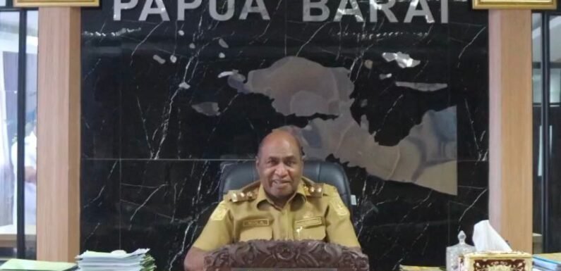 Wakil Gubernur Papua Barat, Mohamad Lakotani: “Polri Harus Terus Menjadi Pilar Stabilitas dan Kepercayaan Publik”