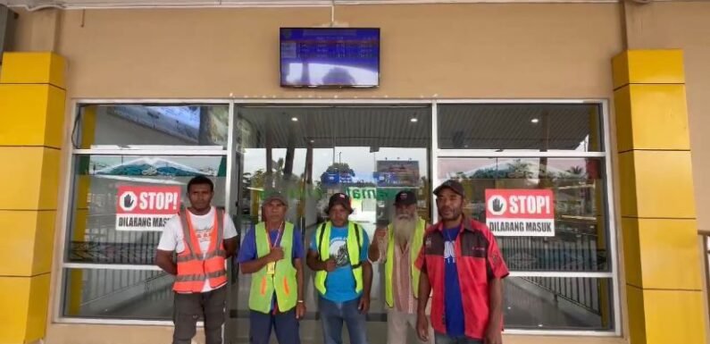 Hari Bhayangkara ke-79, Pekerja Bandara Dukung Polri Semakin Humanis dan Dekat dengan Masyarakat