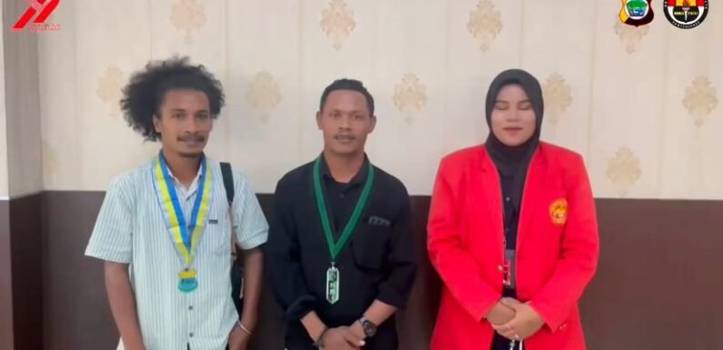 Kelompok Cipayung dan BEM Manokwari: Selamat HUT Bhayangkara ke-79, Polri Semakin Humanis dan Bersinergi dengan Mahasiswa