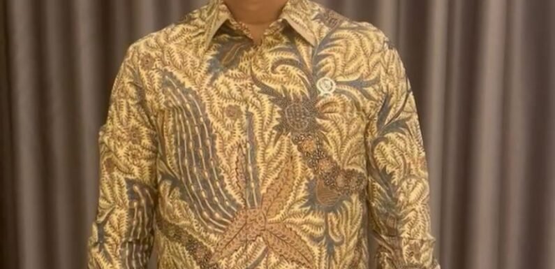 Menteri ESDM Bahlil Lahadalia: Selamat Hari Bhayangkara ke-79, Terima Kasih Polri atas Dedikasi untuk Negeri