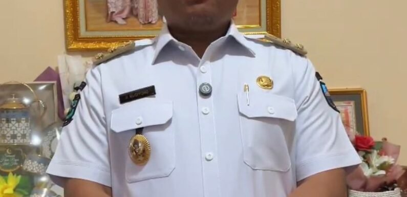 Wabup Manokwari: Polri Semakin Dekat dengan Rakyat, Teruslah Menjadi Pengayom yang Humanis