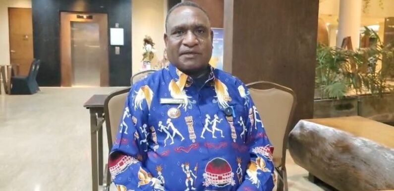 Bupati Pegunungan Arfak: Polri Pilar Keamanan Daerah, Teruslah Mengayomi dengan Cinta dan Ketulusan