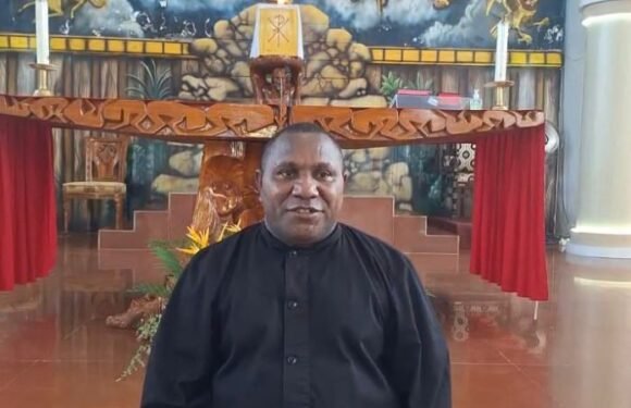 Pastor Paroki Immanuel Sanggeng: Polri Adalah Sahabat Rakyat, Bekerjalah dengan Kasih dan Keadilan