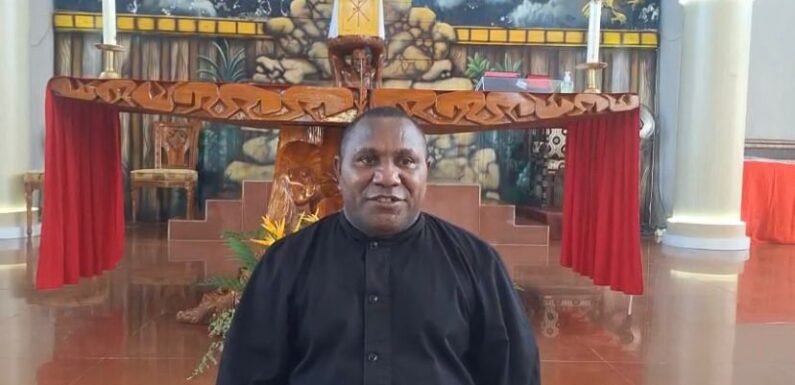 Pastor Paroki Immanuel Sanggeng: Polri Adalah Sahabat Rakyat, Bekerjalah dengan Kasih dan Keadilan