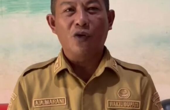 Wakil Bupati Teluk Wondama: Polri Tetap Jadi Pilar Keamanan dan Mitra Pembangunan Daerah