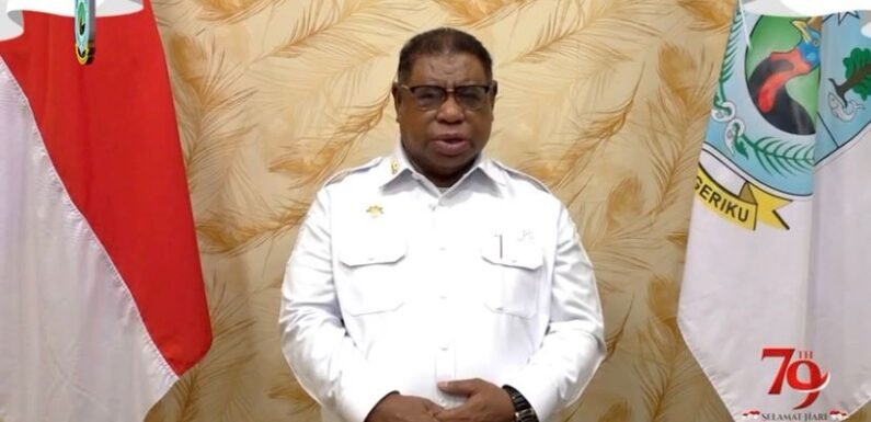 Sekda Papua Barat: Polri Semakin Profesional dan Dicintai Masyarakat