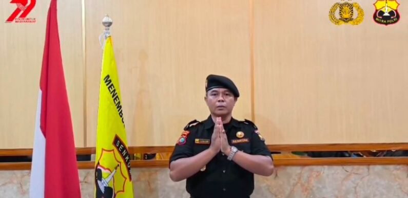 Senkom Papua Barat Dukung Polri yang Semakin Presisi di HUT ke-79
