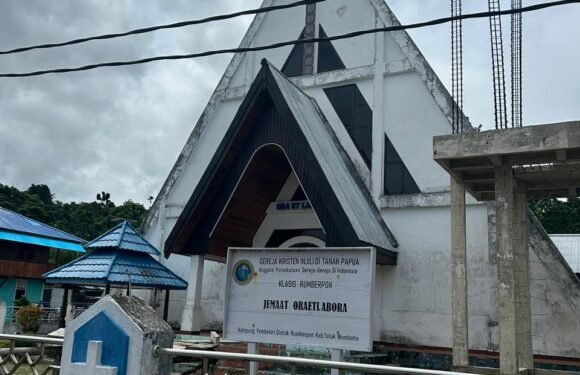 Tokoh Masyarakat Rumberpon:Masyarakat Diminta Tetap Tenang dan Tak Terprovokasi