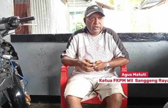 Agus Matuti ajak masyarakat tetap lebih berhati-hati dalam menerima isu -isu yang beredar di tengah masyarakat.