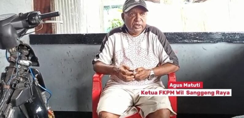 Agus Matuti ajak masyarakat tetap lebih berhati-hati dalam menerima isu -isu yang beredar di tengah masyarakat.